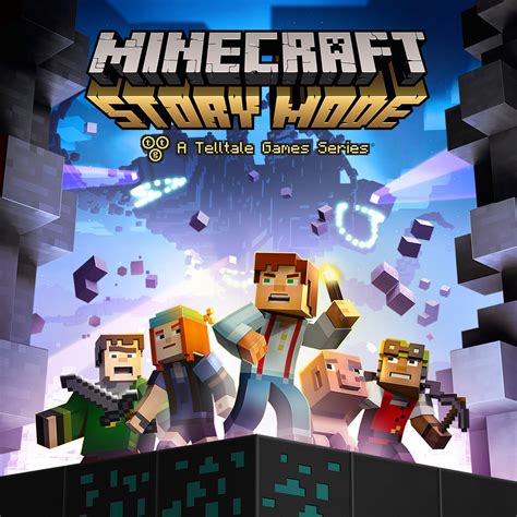 yt minecraft story mode